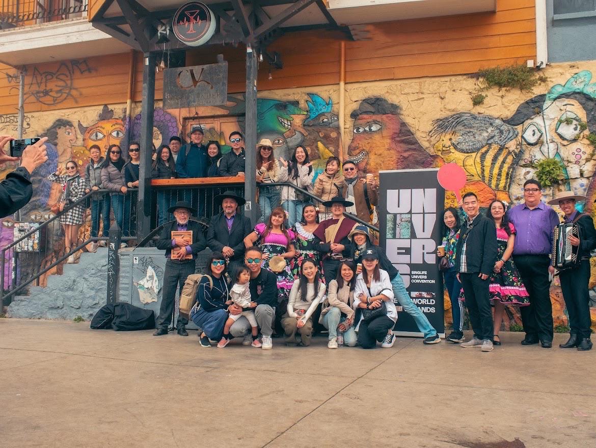 Chile Incentive Trip